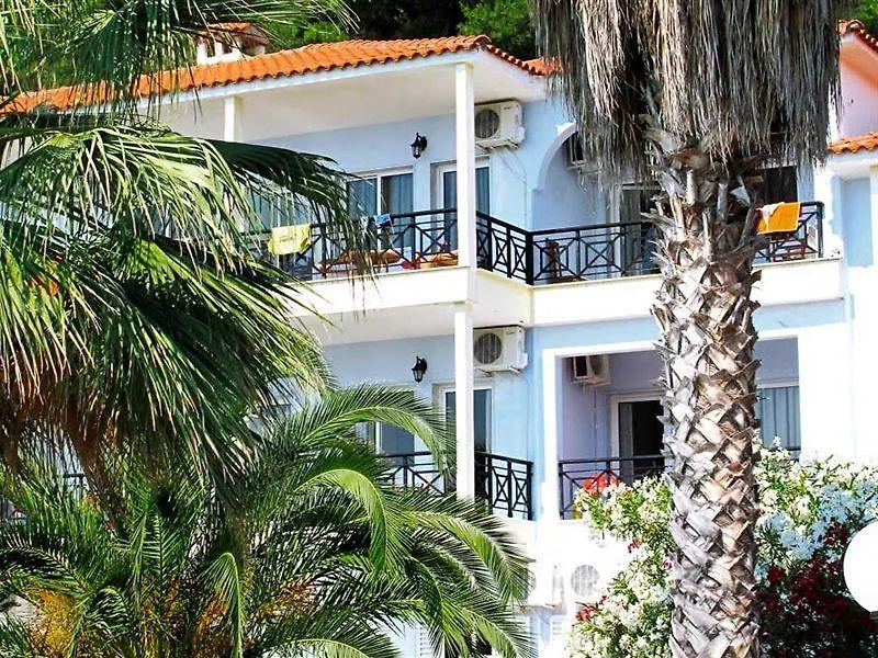 Acrotel Lilyann Boutique Hotel Elia Nikitis 3*,