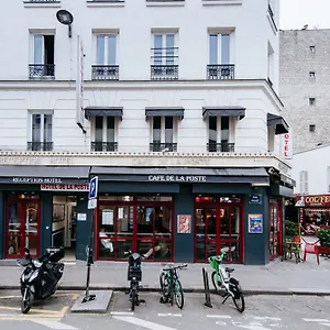 Otel De La Poste ***