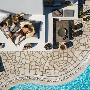 A Mykonos Greece