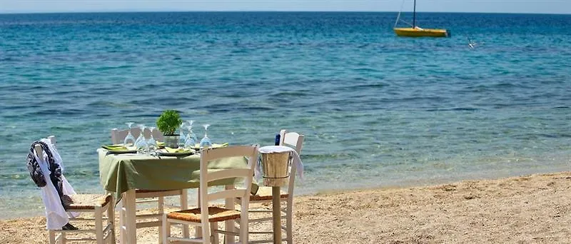 Acrotel Lilyann Boutique Hotel Ελιά