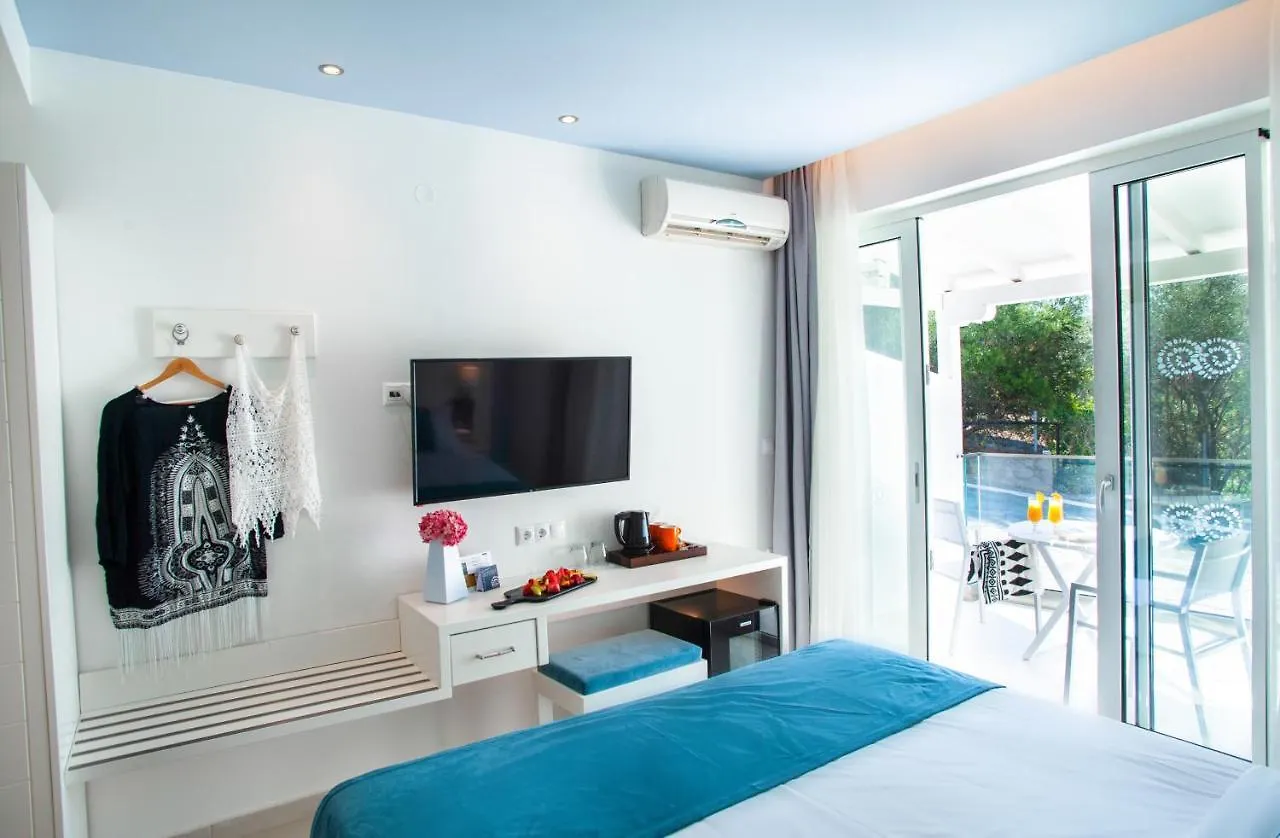 Acrotel Lilyann Boutique Hotel Ελιά Ελλάδα