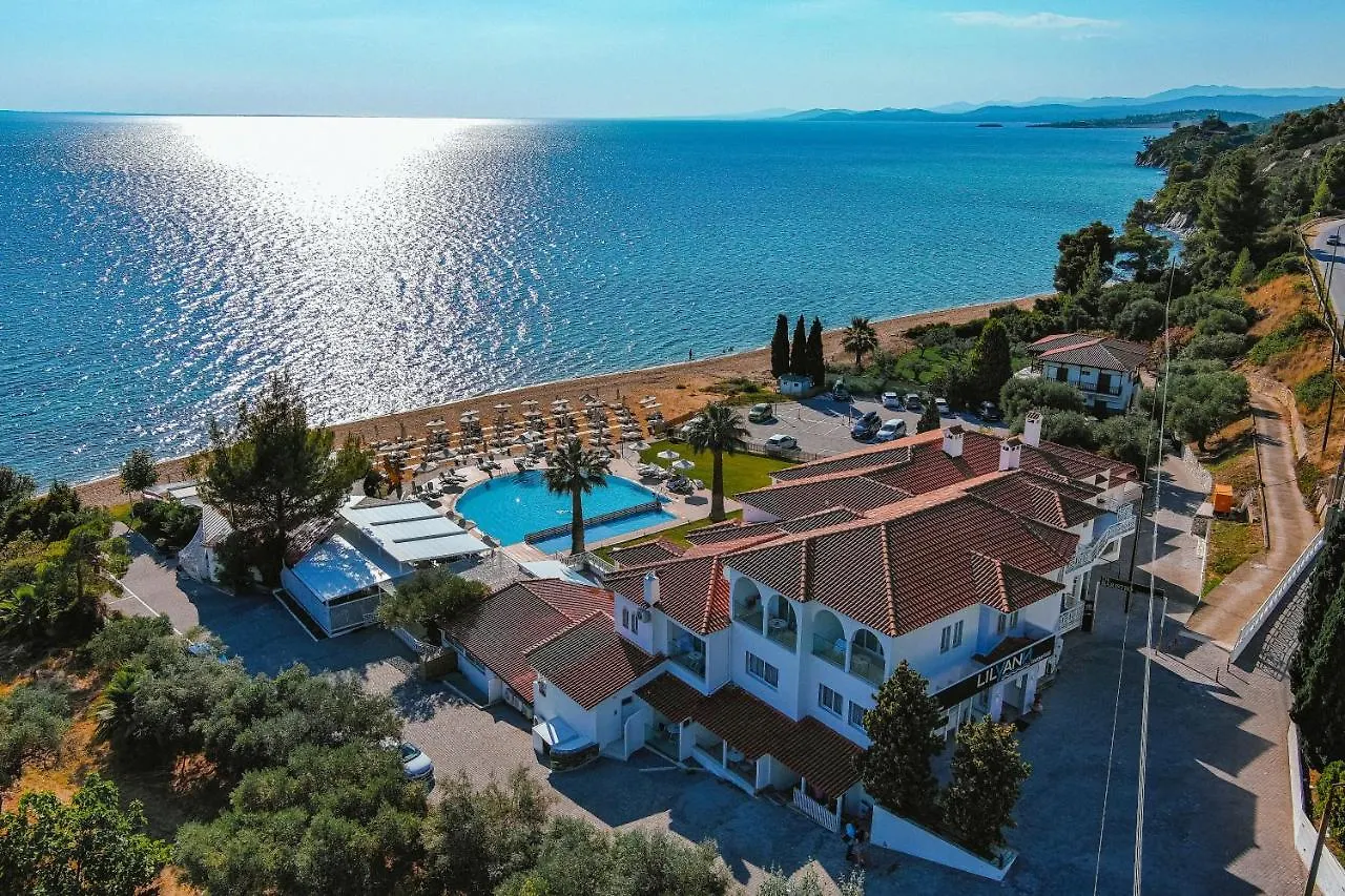 Acrotel Lilyann Boutique Hotel Ελιά