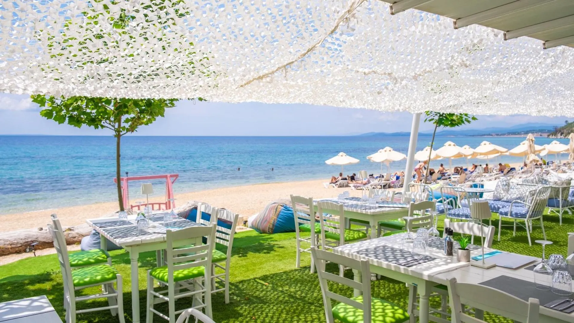 Acrotel Lilyann Boutique Hotel Ελιά