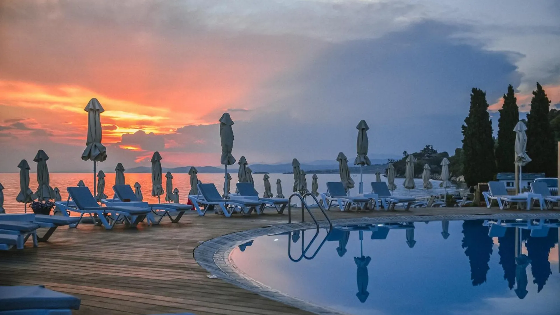 Acrotel Lilyann Boutique Hotel Ελιά