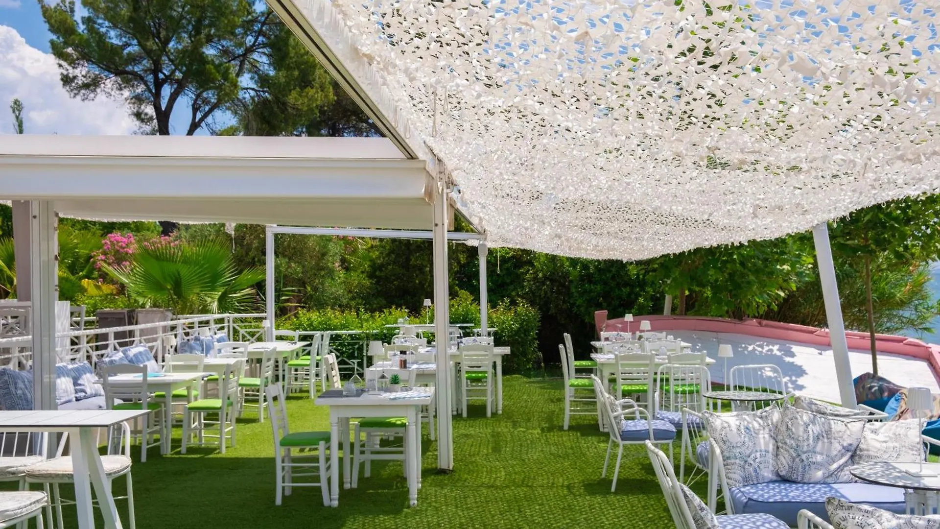 Acrotel Lilyann Boutique Hotel Ελιά