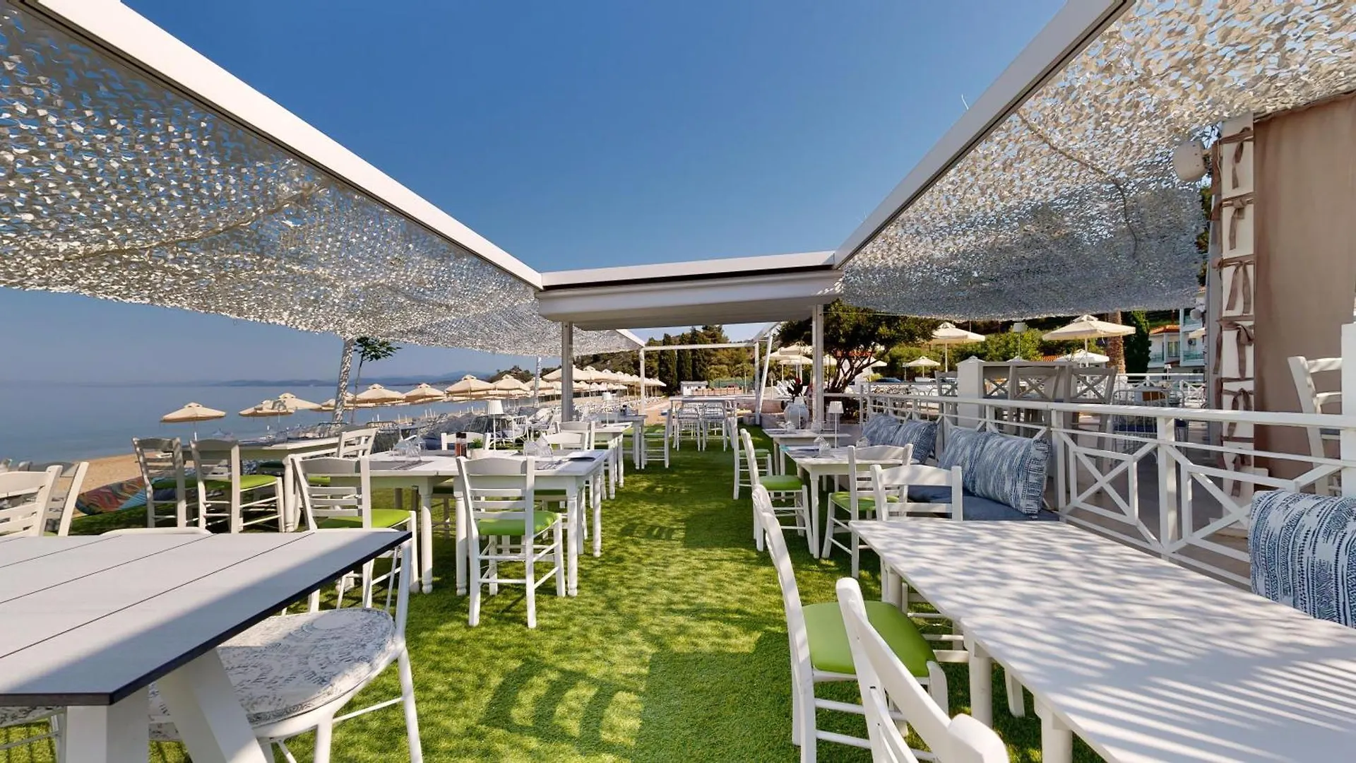 Acrotel Lilyann Boutique Hotel Ελιά Ελλάδα