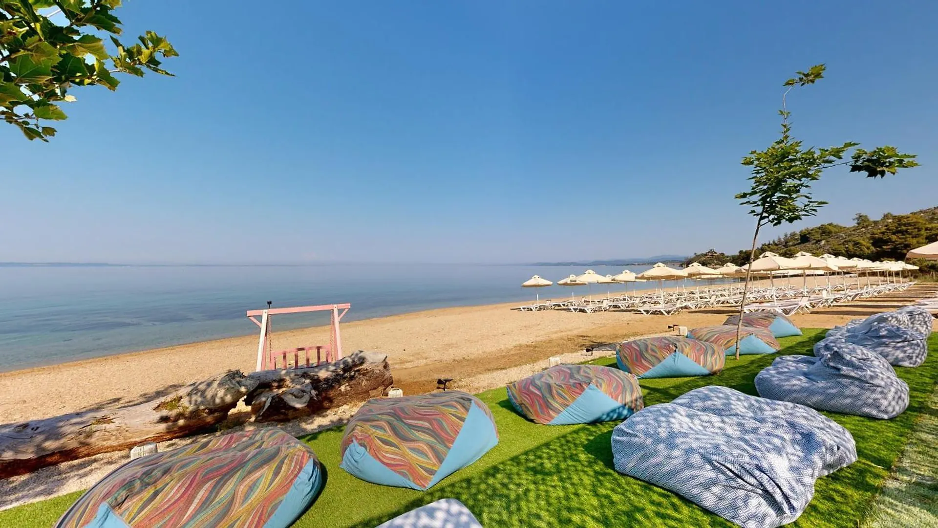 Acrotel Lilyann Boutique Hotel Ελιά