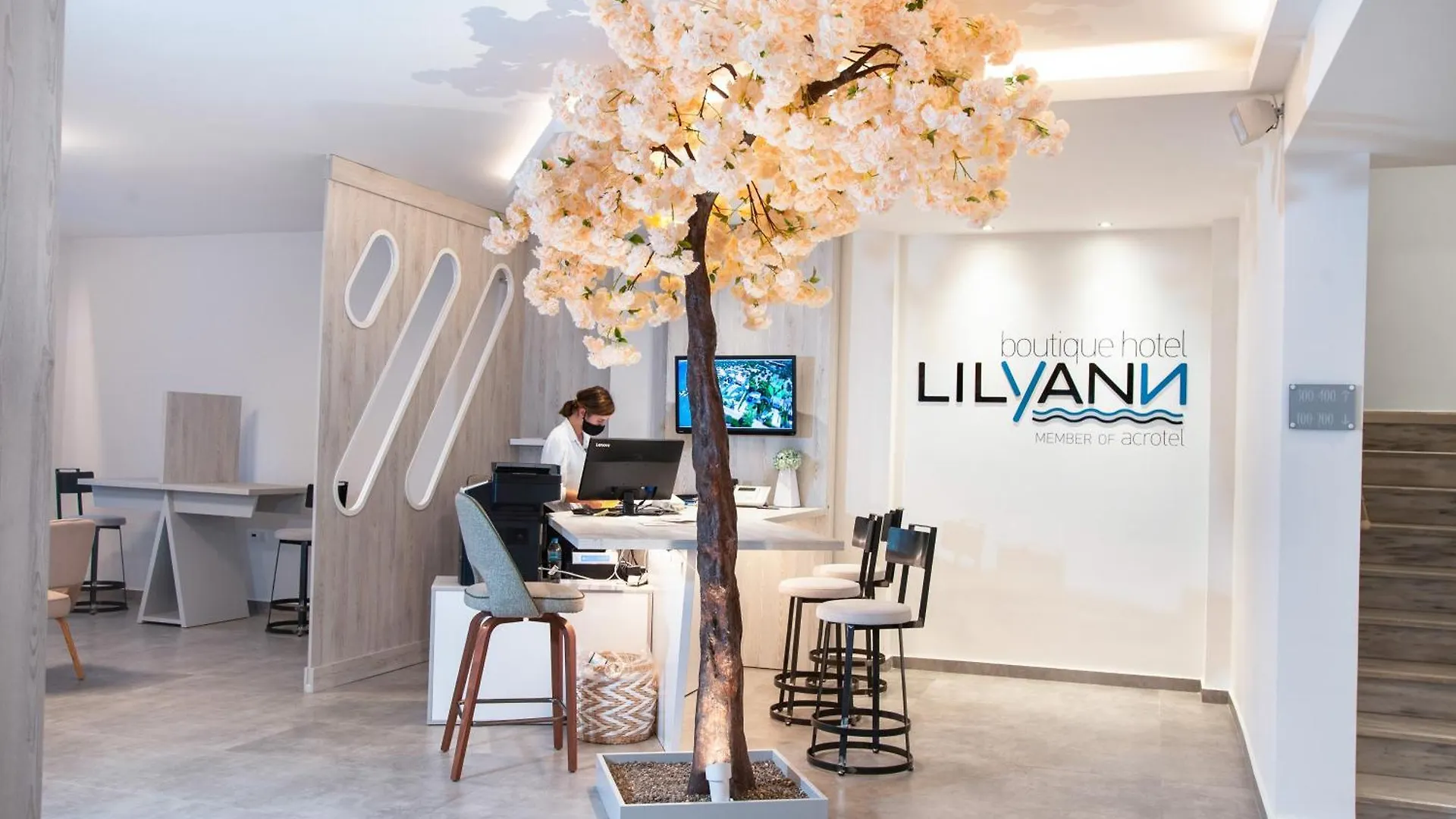 Acrotel Lilyann Boutique Hotel Ελιά Ελλάδα