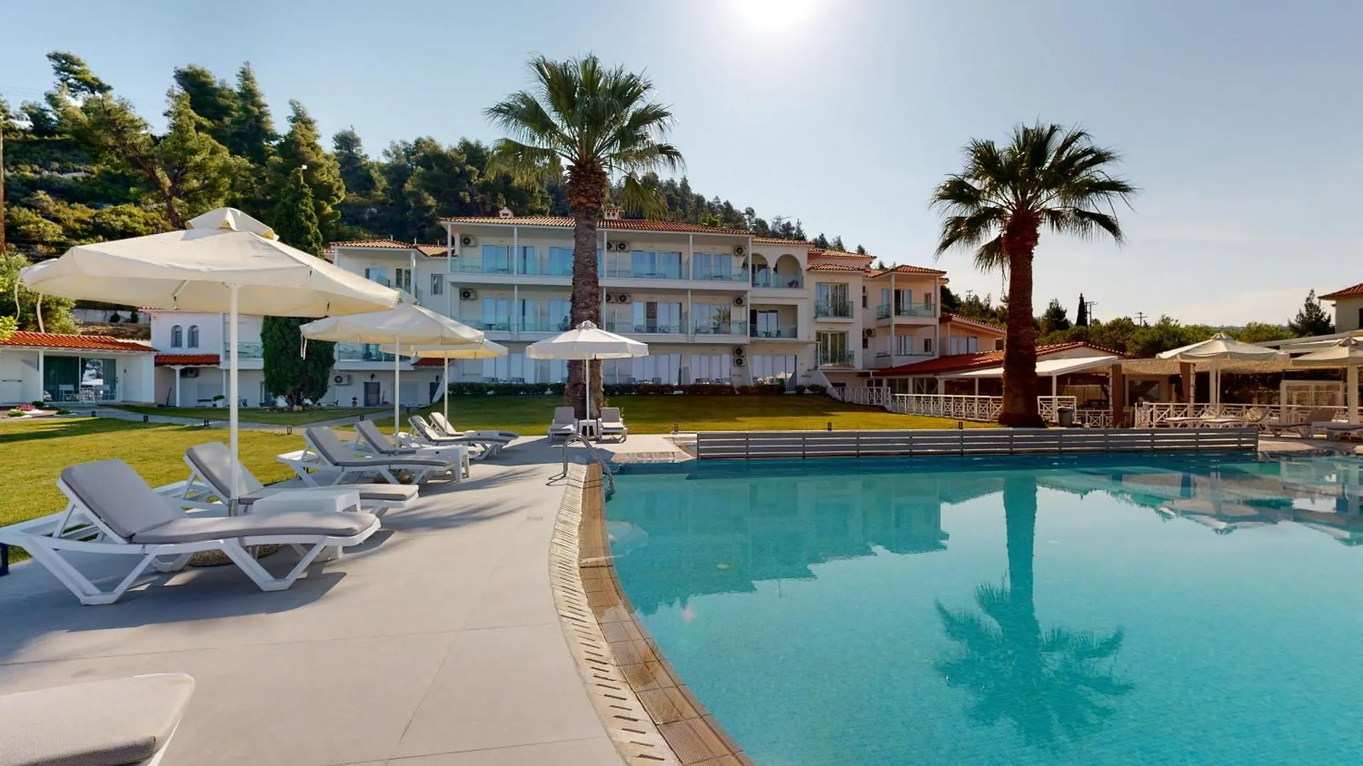Acrotel Lilyann Boutique Hotel Ελιά