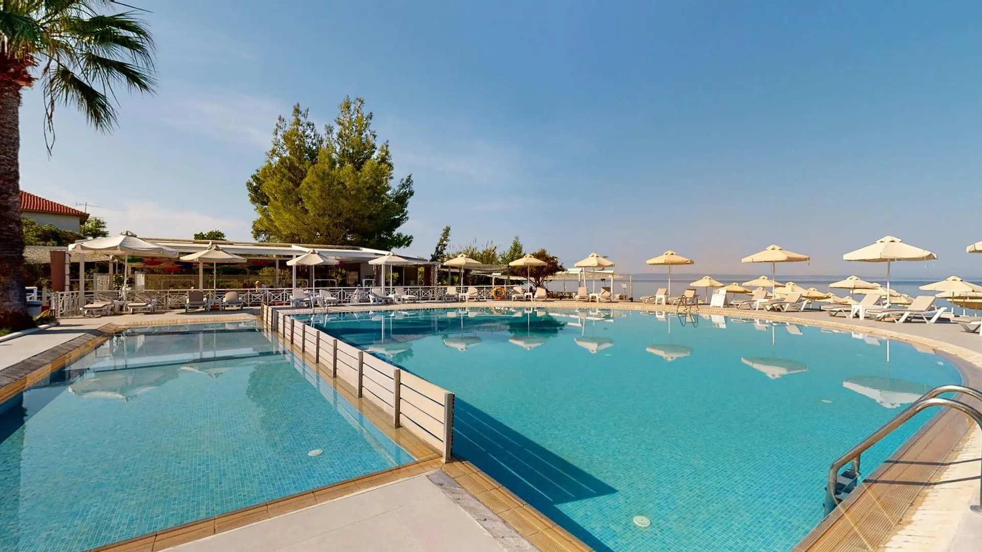 Acrotel Lilyann Boutique Hotel Ελιά