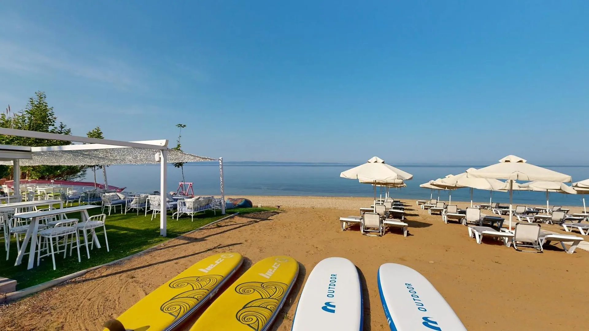 Acrotel Lilyann Boutique Hotel Ελιά Ελλάδα