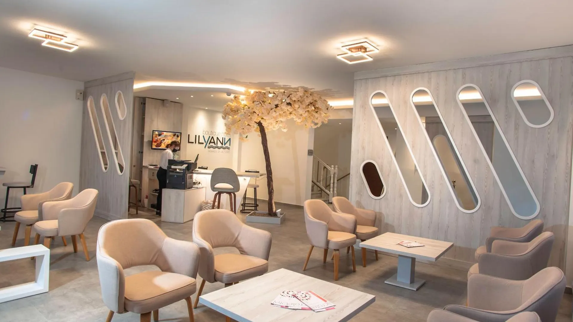 Acrotel Lilyann Boutique Hotel Ελιά