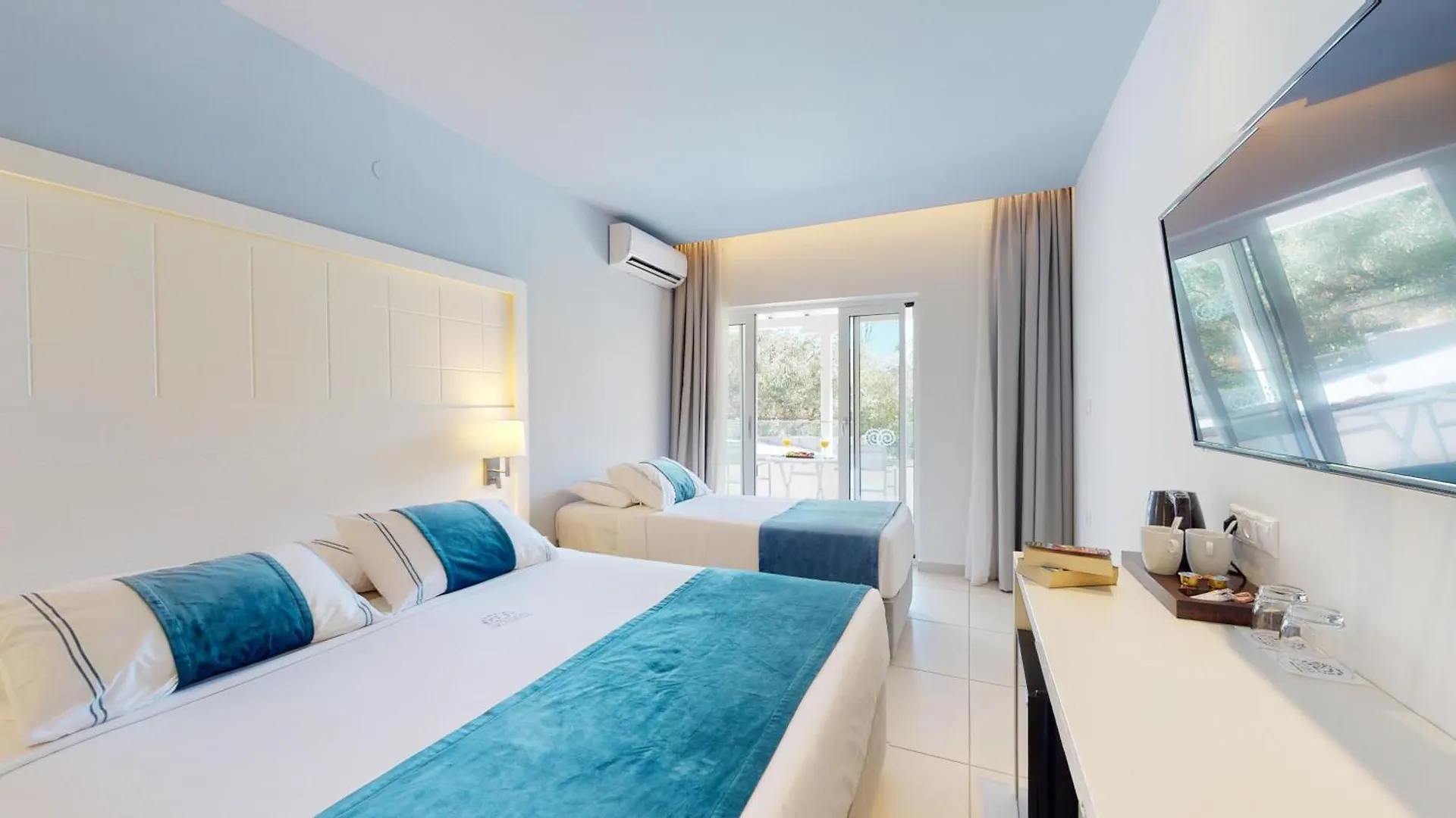 Acrotel Lilyann Boutique Hotel Ελιά