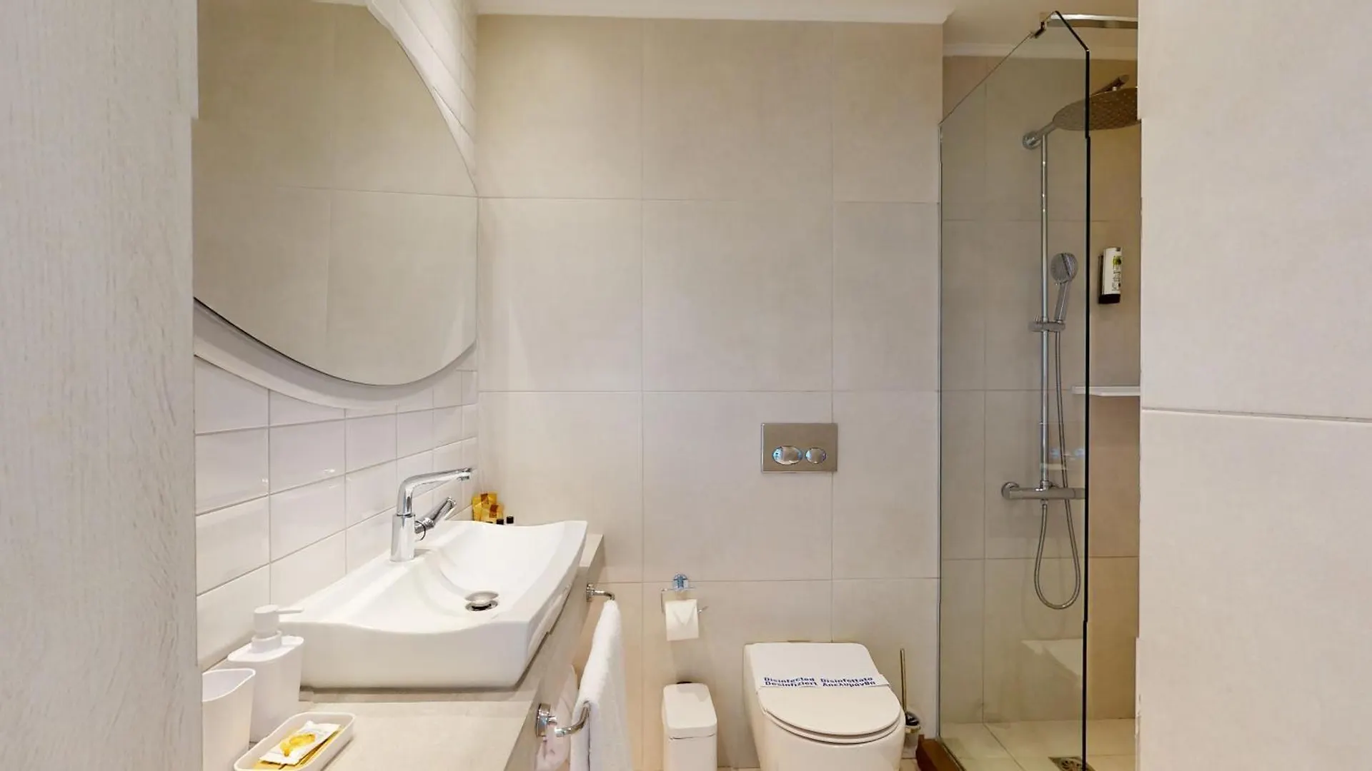 ***  Acrotel Lilyann Boutique Hotel Ελιά Ελλάδα