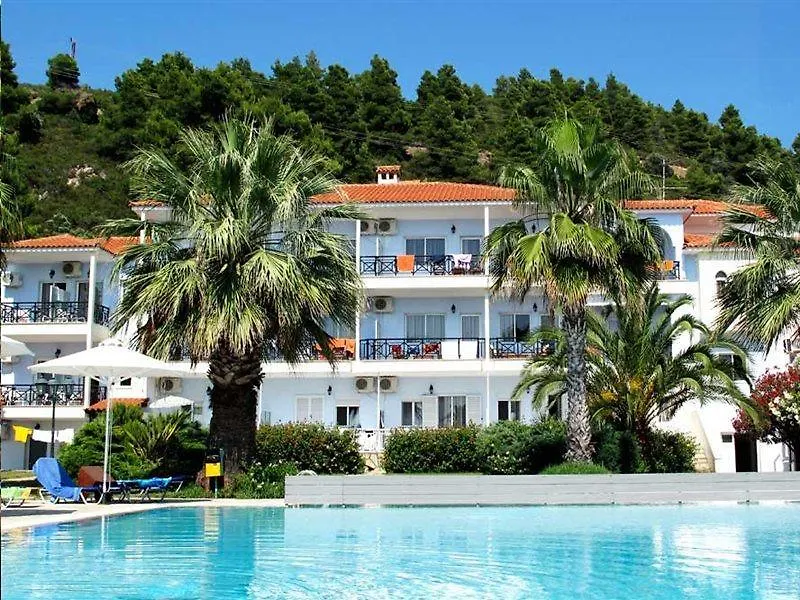 Acrotel Lilyann Boutique Hotel Ελιά