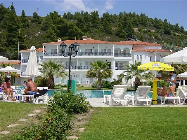 Acrotel Lilyann Boutique Hotel Ελιά
